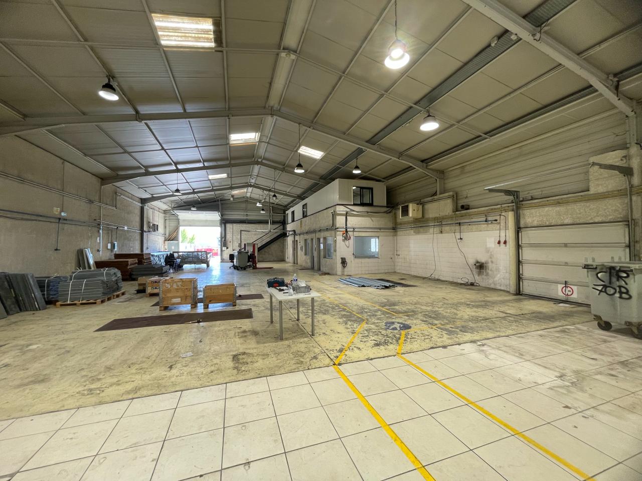 Local d'activité Toulouse 800m² Vente local d'activité Toulouse Haute-Garonne OVACT2531518 10
